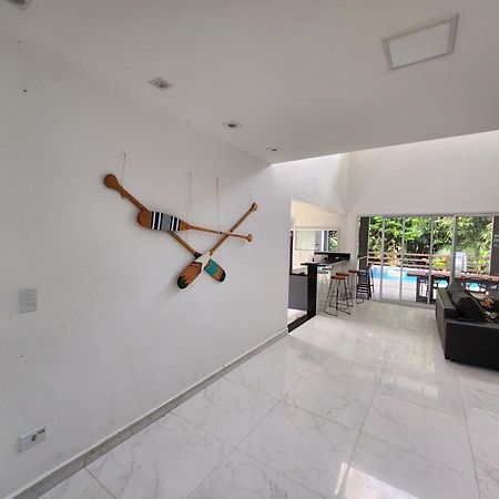 Magnifica Casa Praia Bertioga Guaratuba Sun House Екстериор снимка