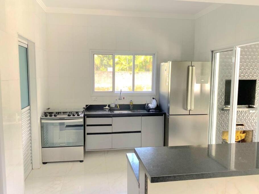 Magnifica Casa Praia Bertioga Guaratuba Sun House Екстериор снимка