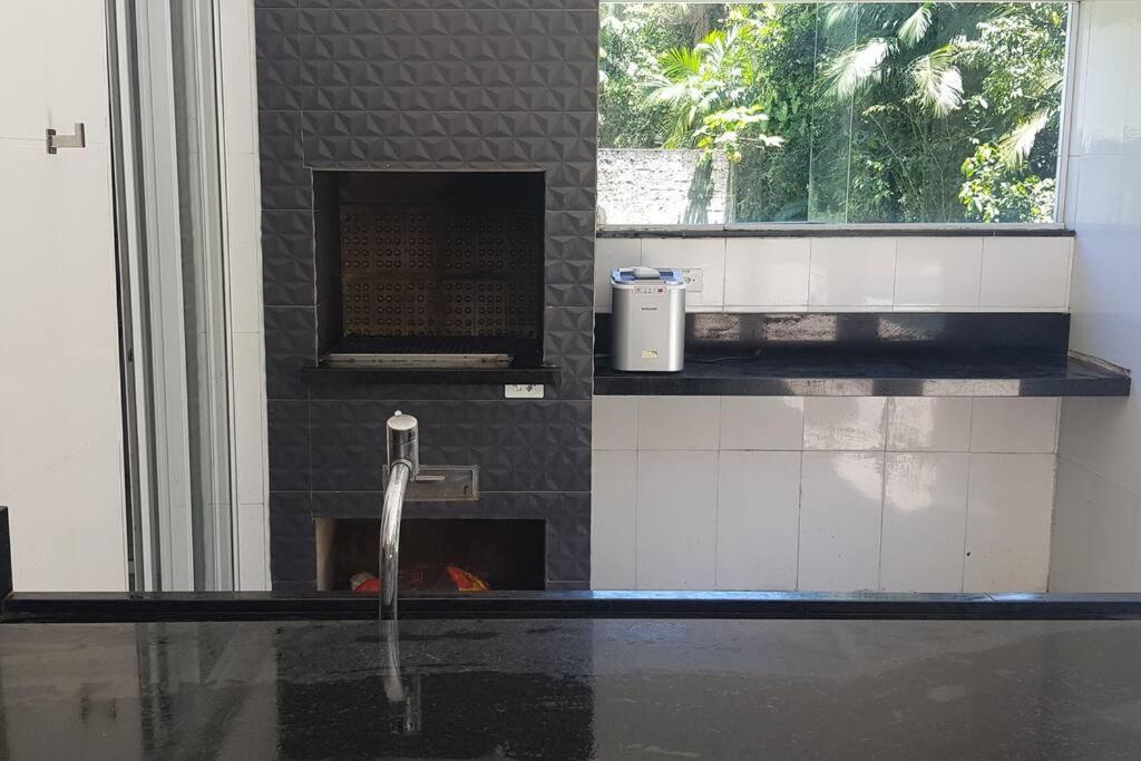 Magnifica Casa Praia Bertioga Guaratuba Sun House Екстериор снимка