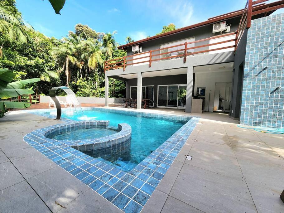Magnifica Casa Praia Bertioga Guaratuba Sun House Екстериор снимка