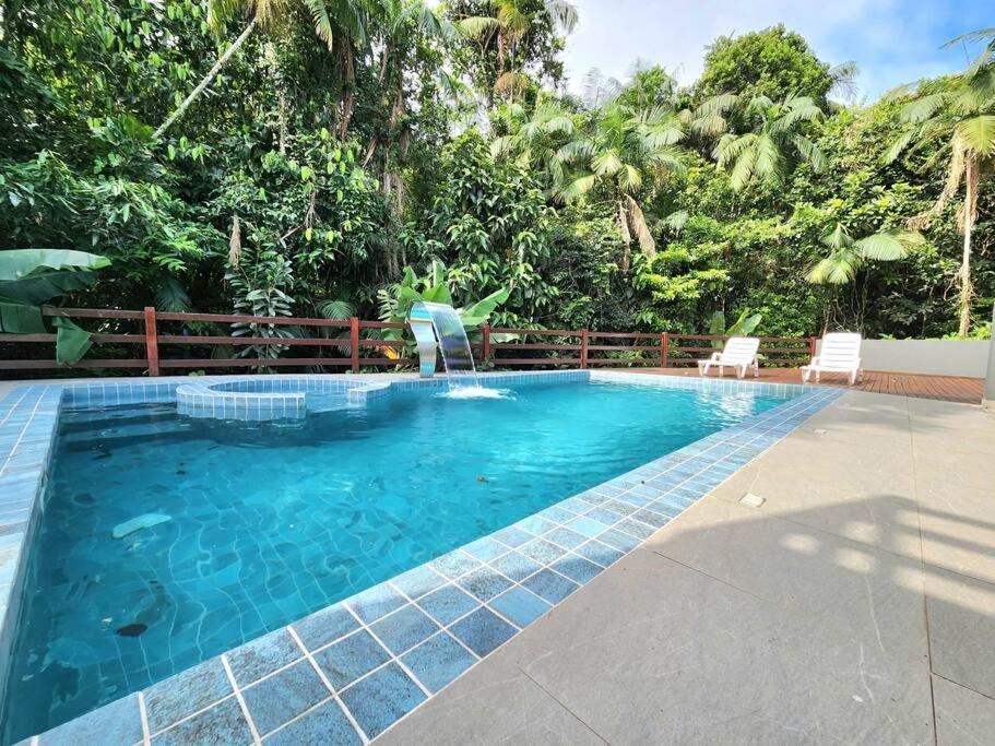 Magnifica Casa Praia Bertioga Guaratuba Sun House Екстериор снимка