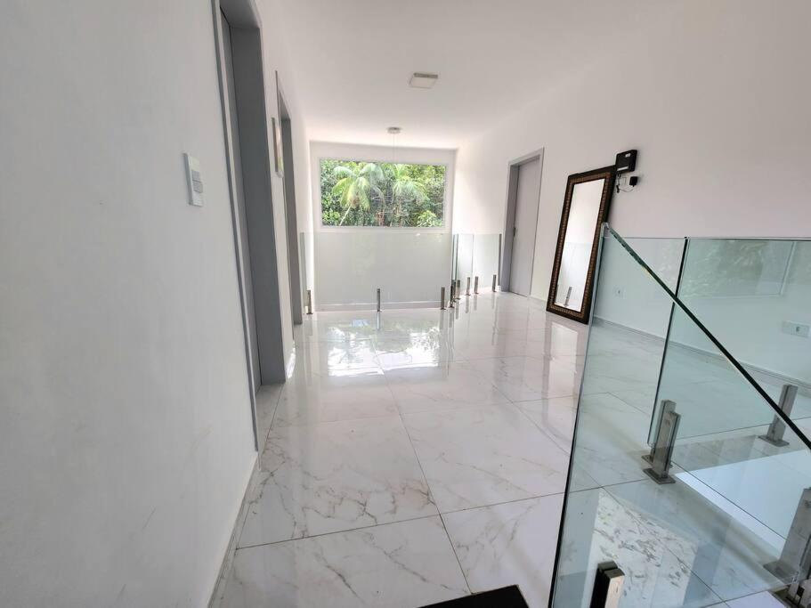 Magnifica Casa Praia Bertioga Guaratuba Sun House Екстериор снимка